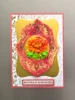 Katy Sue Design Cosmic Shimmer Gilded to Grunge Damask & Script Cardstock