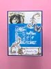 Katy Sue Designs Cosmic Shimmer YT#679 3 Pack "I Want It All" Bundle #4 - Vintage Heirloom Collection, Cardstocks, Embellishments & Sentiments