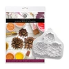 Katy Sue Design Cosmic Shimmer Silicone Mould - Sculpted Peonies