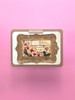 Katy Sue Design Cosmic Shimmer 6x6in Mixed Media Elements Stencils - Faded Flourish