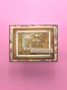 Katy Sue Design Cosmic Shimmer 6x6in Mixed Media Elements Stencils - Heritage Rose
