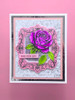 Katy Sue Designs Cosmic Shimmer YT#679 3 Pack "I Want It All" Bundle #2 - Vintage Heirloom Collection, Stencils