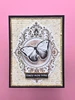 Katy Sue Design Cosmic Shimmer DL Stamp Set - Rambling Roses