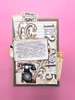 Katy Sue Design Cosmic Shimmer DL Stamp Set - Finishing Touch