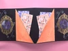Katy Sue Design Cosmic Shimmer DL Stamp Set - Past & Postal