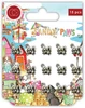 Craft Consortium Make It Monday 10/12/2026 12 Pack "I Want It All" Bundle - Sandy Paws