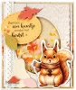 Marianne Design Die-Cuts - Cute Animals