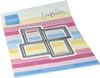 Marianne Design Dies - Stamp Layout, Square