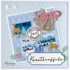 Marianne Design Dies - Stamp Layout, Square