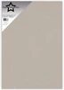 Paper Favourites A4 Grey Chipboard
