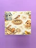 Paper Favourites A4 Grey Chipboard