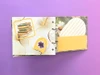 Paper Favourites A4 Grey Chipboard