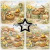 Paper Favourites 6x6in Paper Pad - Bird Nest