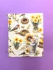 Paper Favourites Die Cuts, 21pcs - Bird Nest