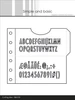 Simple and Basic YT#680 3 Pack "I Want It All" Bundle #6 - Vertical Journal Dies