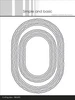 Simple and Basic YT#680 2 Pack "I Want It All" Bundle #5 - Old Paper Arch & Ovals Dies