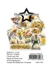 Paper Favourites YT#680 5 Pack "I Want It All" Bundle #2 - Sunflower & Bird Nest