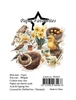 Paper Favourites YT#680 5 Pack "I Want It All" Bundle #2 - Sunflower & Bird Nest