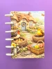 HobbyGros YT#680 5 Pack "I Want It All" Bundle #1 - Journal Book Making Essentials