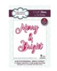 Jamie Rodgers Creative Expressions Make It Monday 5 Pack "I Want It All" Bundle - Merry & Bright