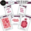 Jamie Rodgers Creative Expressions Make It Monday 5 Pack "I Want It All" Bundle - Merry & Bright