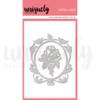 Uniquely Creative Dies - Baroque Frame
