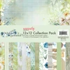 Uniquely Creative 12x12in Collection Pack - Delighted Curiosities