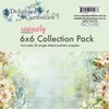 Uniquely Creative 6x6in Collection Pack - Delighted Curiosities