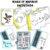 Memory Box Birch Press Design Make It  Monday10/26/2026 6 Pack "I Want It All" Bundle - Merry Little Christmas