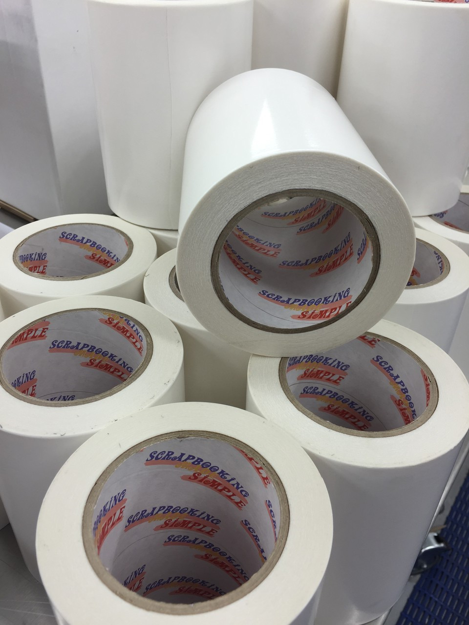 Simply Defined 1/4" Wide Double Sided Adhesive Scrapbooking Made Simple