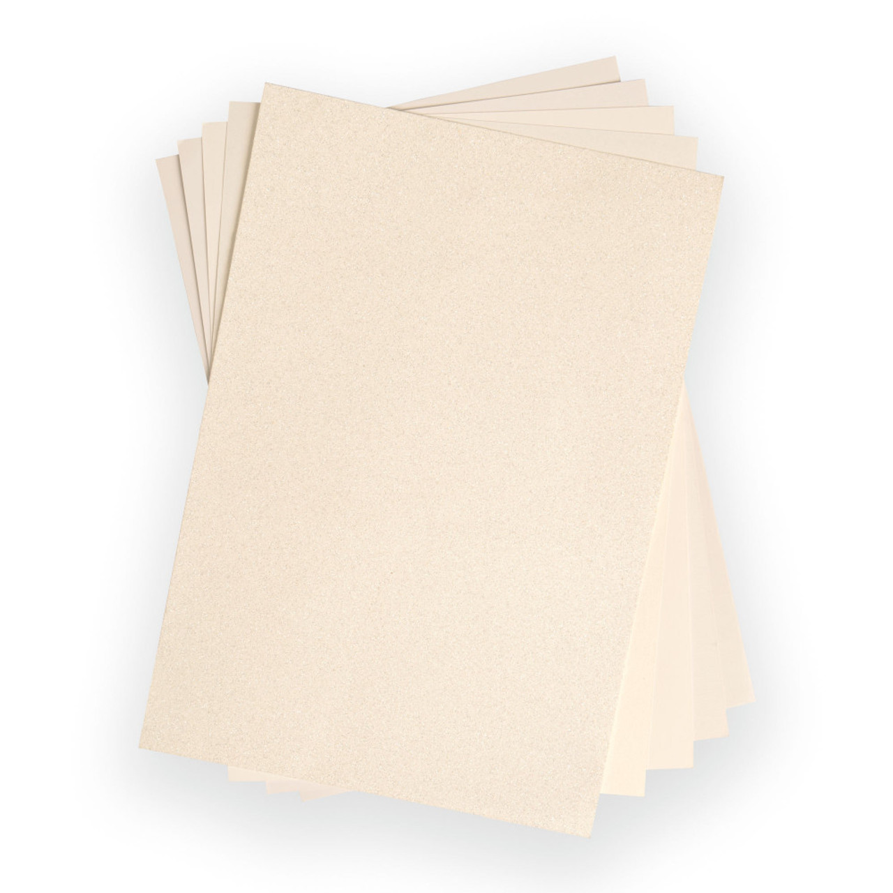 Sizzix Surfacez - Cardstock, 8 1/4 x 11 3/4, White, 60 Sheets -  Scrapbooking Made Simple