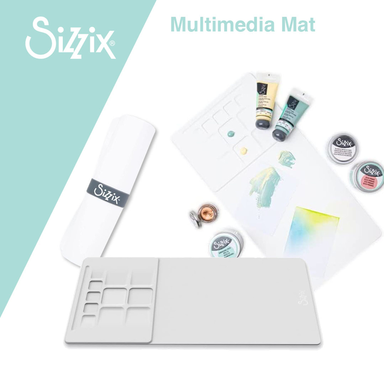 Surfacez Making Tool Multi-Tool Set - Sizzix 