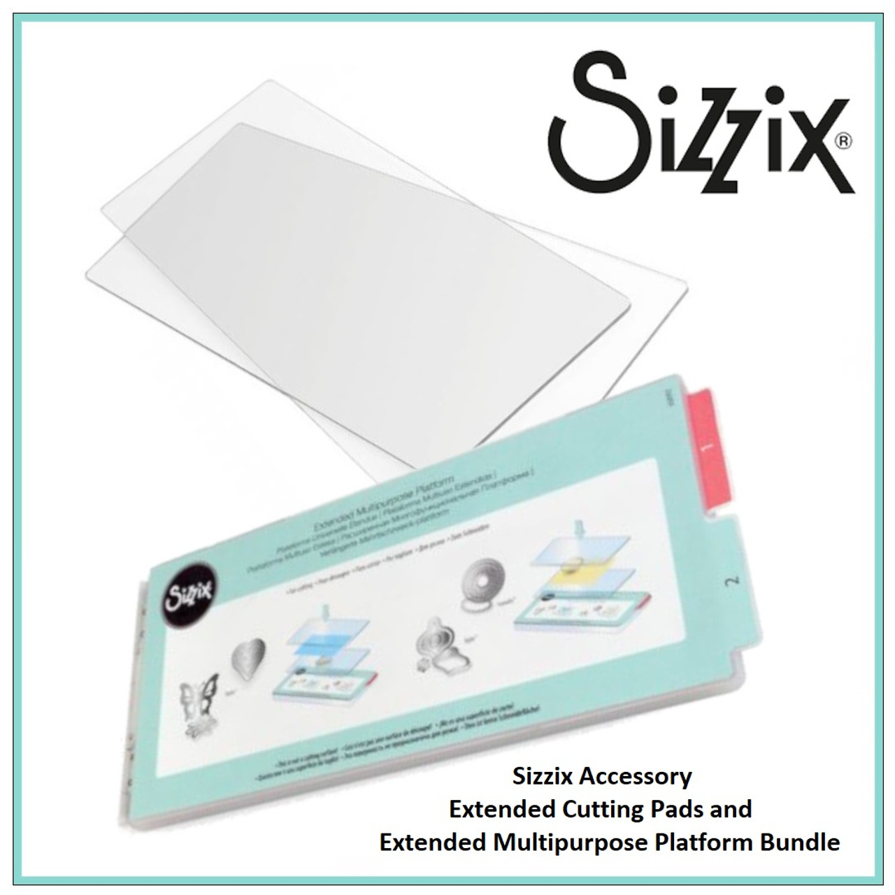 Sizzix - Big Shot Switch Plus Machine Die Cutting Bundle - White