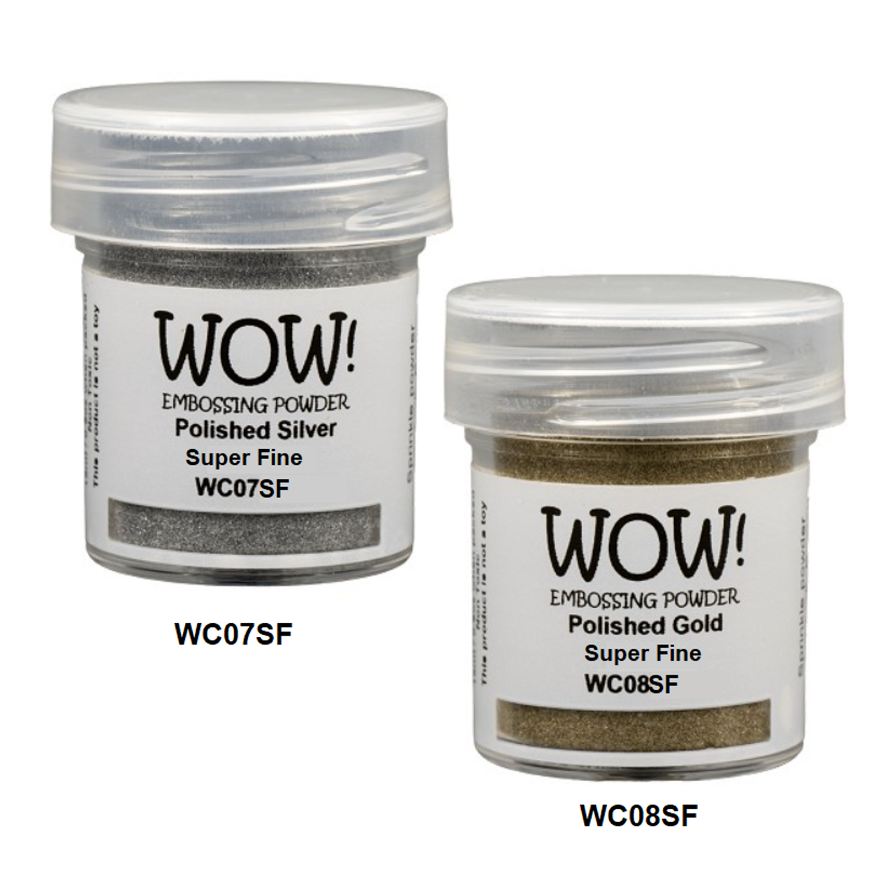 Wow! Embossing Powder Starter Kit