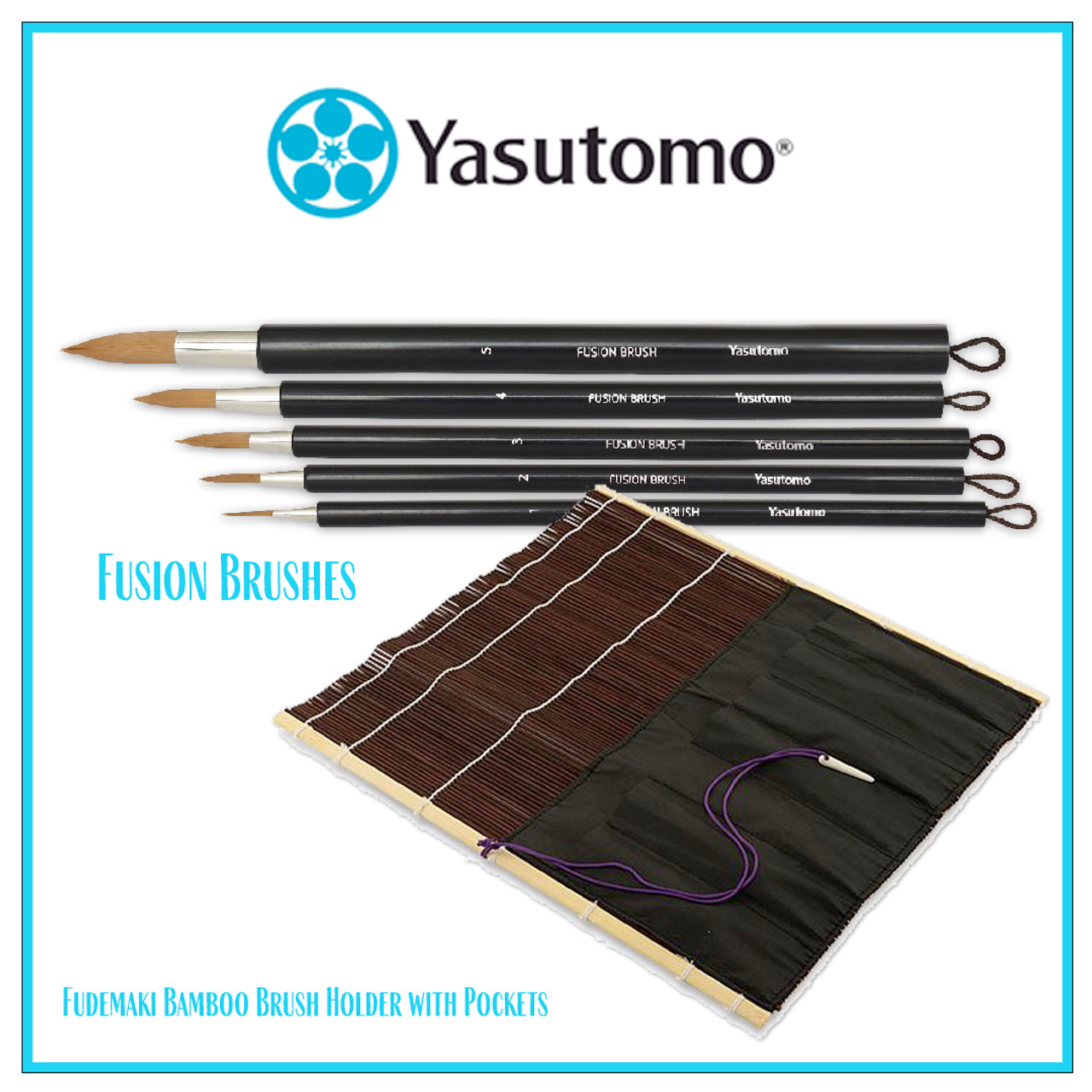 Yasutomo 20 Sheets 9.5x10.75in Gasen Paper - Scrapbooking Made Simple