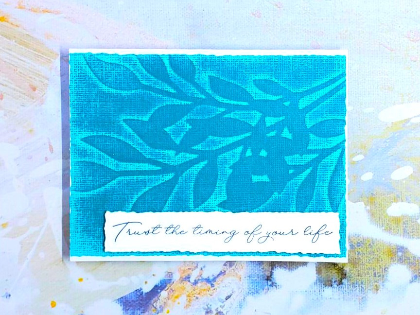 Sizzix 666589 Stacey Park Schablonen-Set – 4-teilig, A6, Mehrlagig, Aus Acryl – Für Bastelprojekte, Kartenherstellung & Scrapbooking