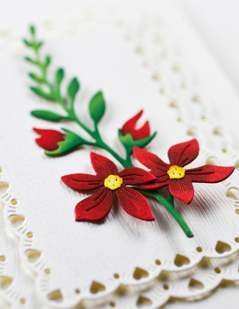 Memory Box Dies - Crocosmia Stems - Scrapbooking Made Simple
