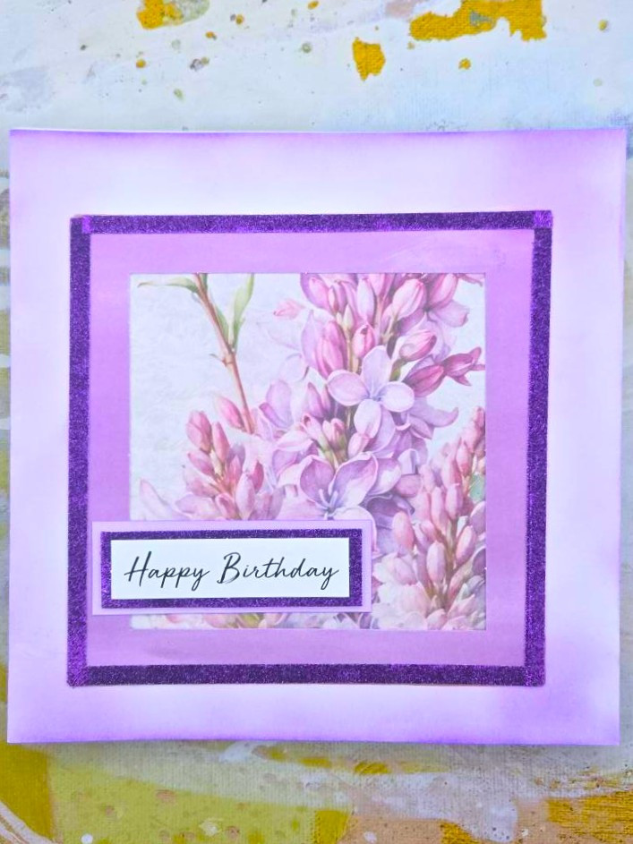 Katy Sue Designs Large Frame Aperture Cards & Envelopes 195x195mm, Pack ...