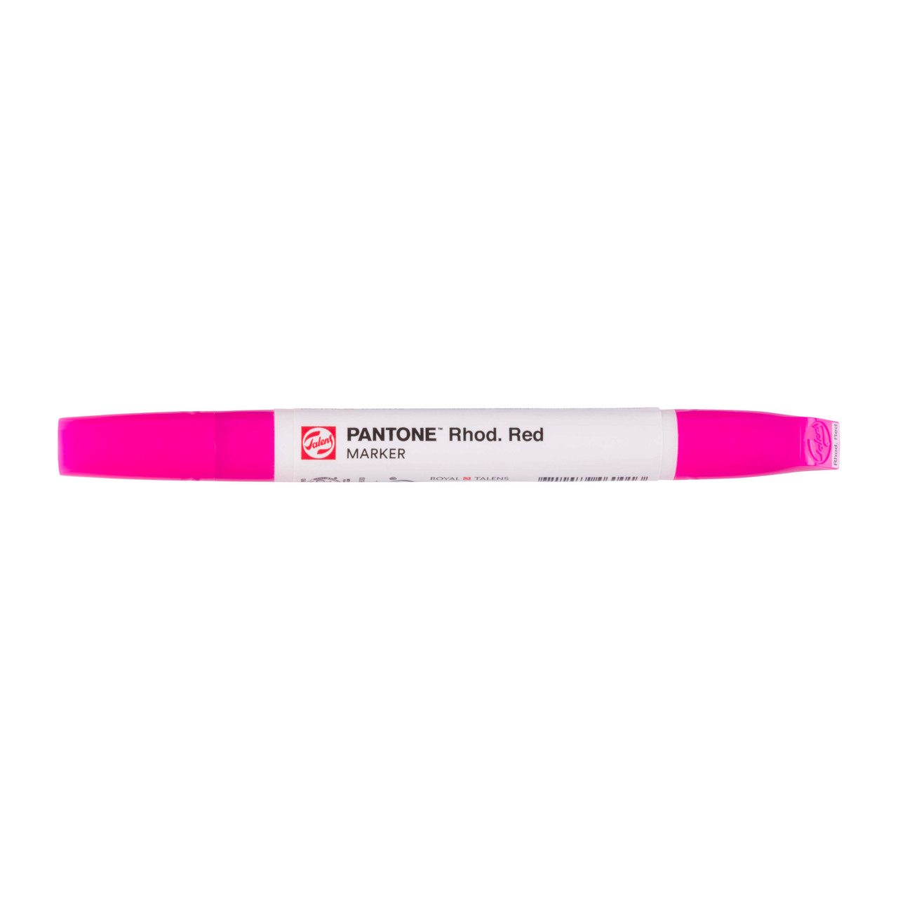 Royal Talens Pantone Dual Tip Primary Marker - Rhodamine Red ...