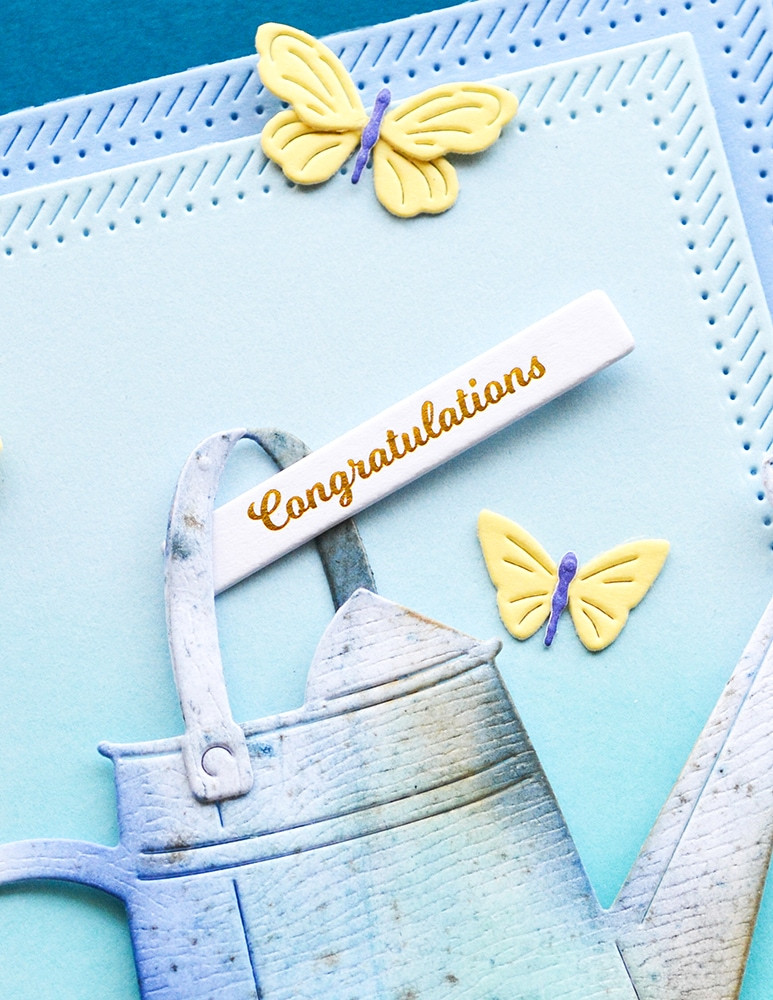 Memory Box Craft Dies - Brilliant Butterflies - Scrapbooking Made Simple