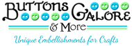 Buttons Galore