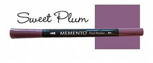 Imagine Crafts Tsukineko Memento Marker - Sweet Plum