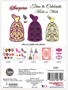 Simply Defined Growing Up Girl Collection - All Dressed Up