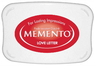 Memento Full Size Ink Pad London Fog Scrapbooking Made Simple