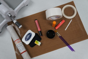 Simply Refined Heavy Duty Non Slip & Non Stick Craft Mat