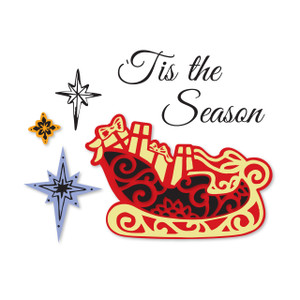 Simply Defined Christmas Carols Collection - Sleigh Ride