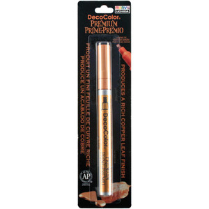 Marvy Uchida DecoColor Premium 2mm Paint Marker - Copper