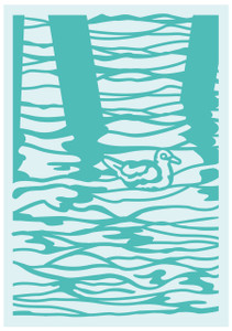 Simply Defined January 2019 Release Dies Set - Waters Edge, Under The Pier