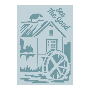 Simply Defined March 2019 Release Dies Set - Slow that Horse Down, See The Good