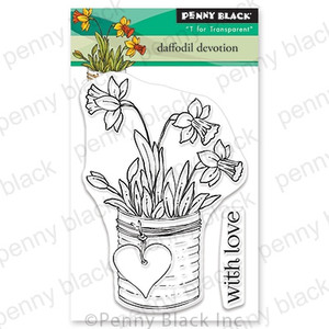 Penny Black Clear Stamp Dies Bundle Flying By Scrapbooking